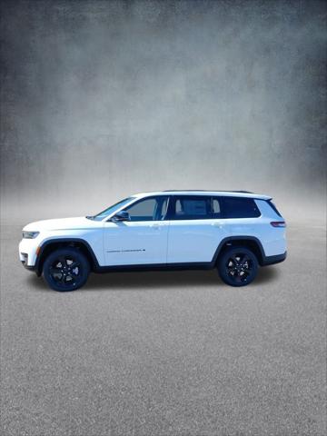 2025 Jeep Grand Cherokee GRAND CHEROKEE L ALTITUDE X 4X2
