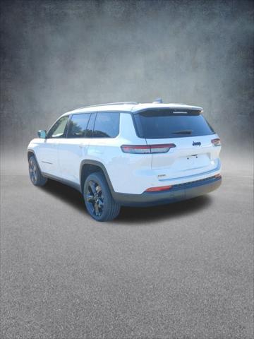 2025 Jeep Grand Cherokee GRAND CHEROKEE L ALTITUDE X 4X2