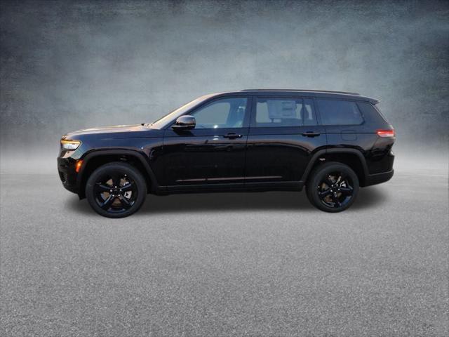 2025 Jeep Grand Cherokee GRAND CHEROKEE L ALTITUDE X 4X2