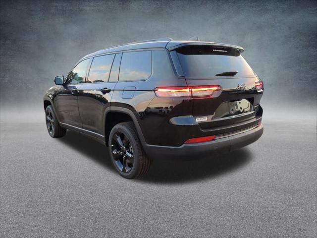 2025 Jeep Grand Cherokee GRAND CHEROKEE L ALTITUDE X 4X2