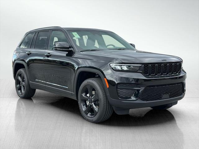 2025 Jeep Grand Cherokee GRAND CHEROKEE ALTITUDE X 4X4 2025 Jeep Grand Cherokee GRAND CHEROKEE ALTITUDE X 4X4