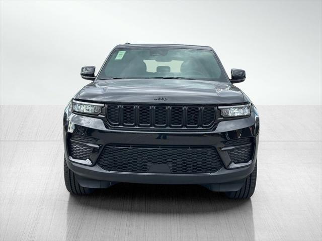 2025 Jeep Grand Cherokee GRAND CHEROKEE ALTITUDE X 4X4 2025 Jeep Grand Cherokee GRAND CHEROKEE ALTITUDE X 4X4