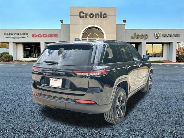 2025 Jeep Grand Cherokee GRAND CHEROKEE ALTITUDE 4X2