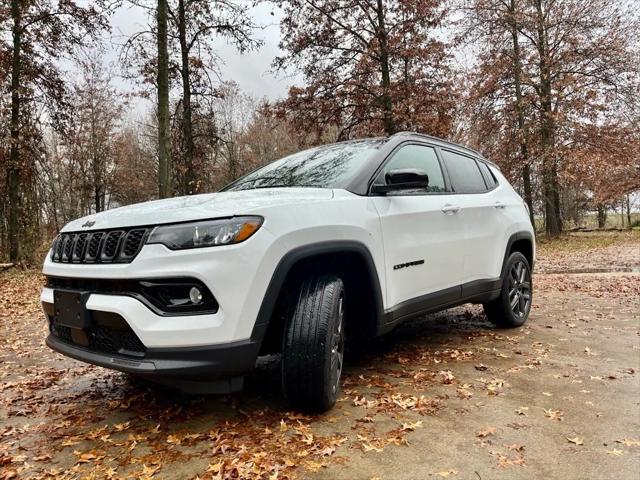 2026 Jeep Compass COMPASS LIMITED ALTITUDE 4X4 2026 Jeep Compass COMPASS LIMITED ALTITUDE 4X4