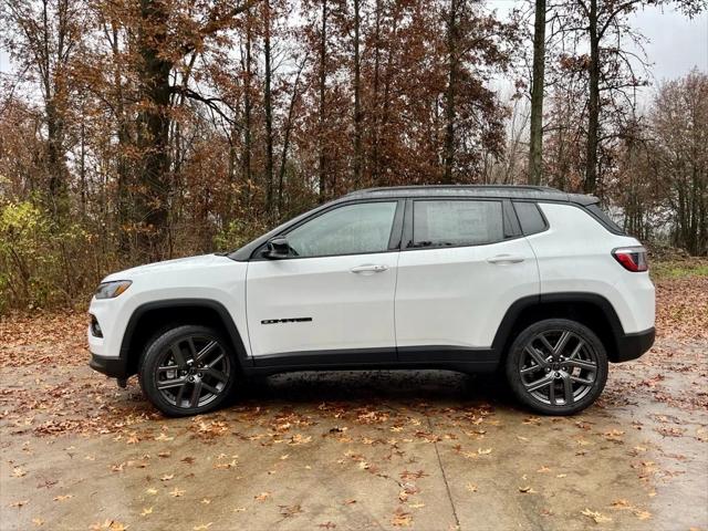 2026 Jeep Compass COMPASS LIMITED ALTITUDE 4X4 2026 Jeep Compass COMPASS LIMITED ALTITUDE 4X4