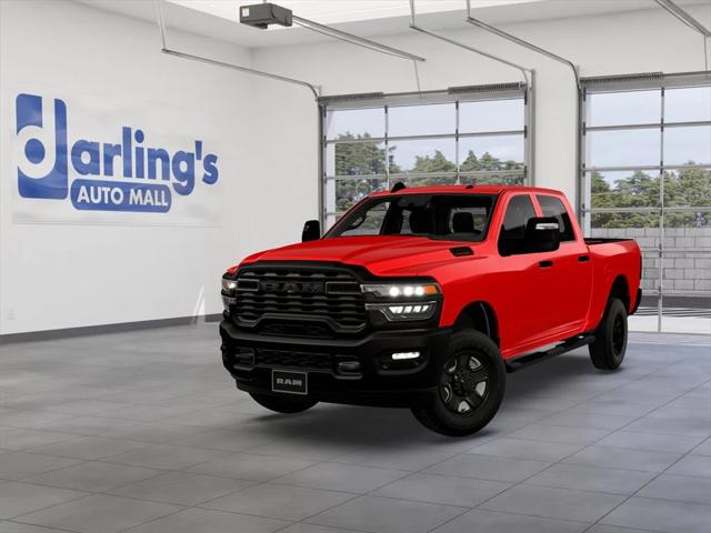 2026 RAM Ram 3500 RAM 3500 TRADESMAN CREW CAB 4X4 64 BOX 2026 RAM Ram 3500 RAM 3500 TRADESMAN CREW CAB 4X4 64 BOX