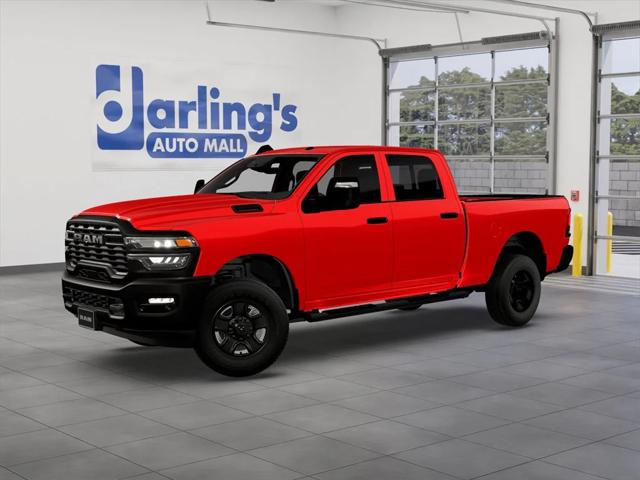 2026 RAM Ram 3500 RAM 3500 TRADESMAN CREW CAB 4X4 64 BOX 2026 RAM Ram 3500 RAM 3500 TRADESMAN CREW CAB 4X4 64 BOX
