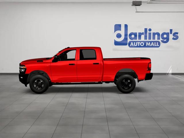 2026 RAM Ram 3500 RAM 3500 TRADESMAN CREW CAB 4X4 64 BOX 2026 RAM Ram 3500 RAM 3500 TRADESMAN CREW CAB 4X4 64 BOX