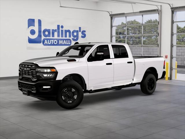 2026 RAM Ram 3500 RAM 3500 TRADESMAN CREW CAB 4X4 64 BOX