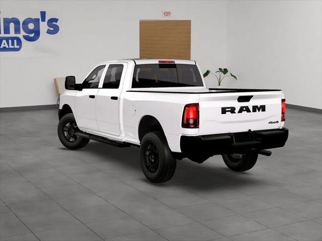 2026 RAM Ram 3500 RAM 3500 TRADESMAN CREW CAB 4X4 64 BOX