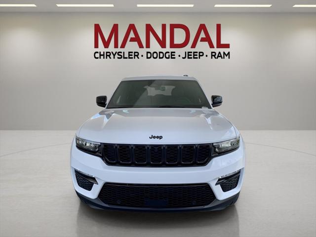 2025 Jeep Grand Cherokee GRAND CHEROKEE LIMITED 4X2 2025 Jeep Grand Cherokee GRAND CHEROKEE LIMITED 4X2