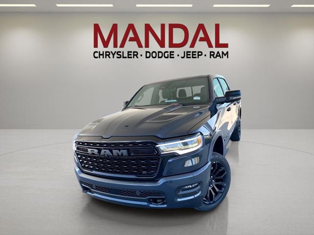 2026 RAM Ram 1500 RAM 1500 LIMITED CREW CAB 4X4 57 BOX 2026 RAM Ram 1500 RAM 1500 LIMITED CREW CAB 4X4 57 BOX