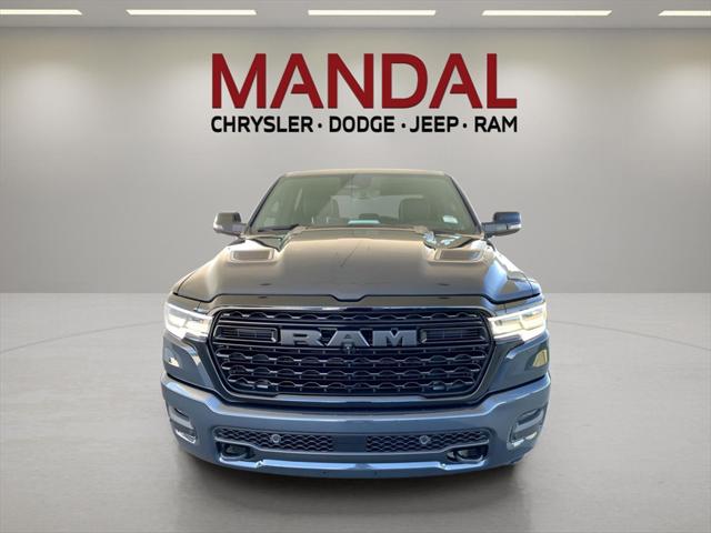 2026 RAM Ram 1500 RAM 1500 LIMITED CREW CAB 4X4 57 BOX 2026 RAM Ram 1500 RAM 1500 LIMITED CREW CAB 4X4 57 BOX