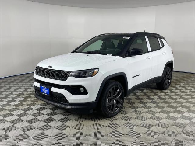 2026 Jeep Compass COMPASS LIMITED ALTITUDE 4X4 2026 Jeep Compass COMPASS LIMITED ALTITUDE 4X4