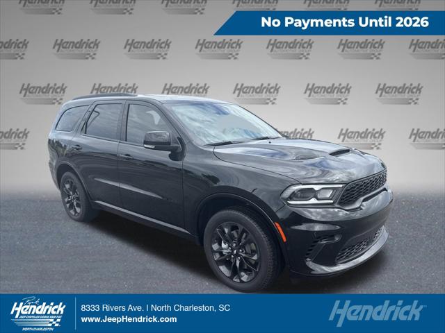 2026 Dodge Durango DURANGO GT PLUS AWD 2026 Dodge Durango DURANGO GT PLUS AWD