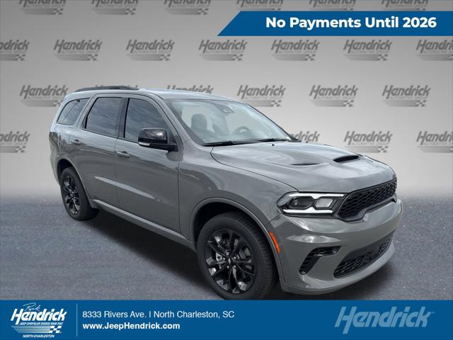 2026 Dodge Durango GT PLUS AWD