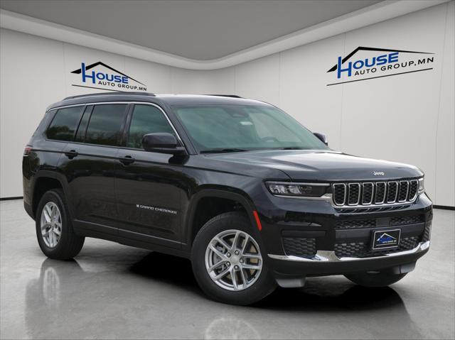 2025 Jeep Grand Cherokee GRAND CHEROKEE L LAREDO X 4X4 2025 Jeep Grand Cherokee GRAND CHEROKEE L LAREDO X 4X4