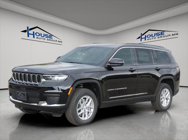 2025 Jeep Grand Cherokee GRAND CHEROKEE L LAREDO X 4X4 2025 Jeep Grand Cherokee GRAND CHEROKEE L LAREDO X 4X4