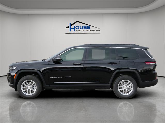 2025 Jeep Grand Cherokee GRAND CHEROKEE L LAREDO X 4X4 2025 Jeep Grand Cherokee GRAND CHEROKEE L LAREDO X 4X4