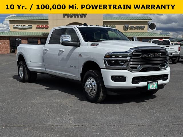 2026 RAM Ram 3500 RAM 3500 LARAMIE CREW CAB 4X4 8 BOX 2026 RAM Ram 3500 RAM 3500 LARAMIE CREW CAB 4X4 8 BOX