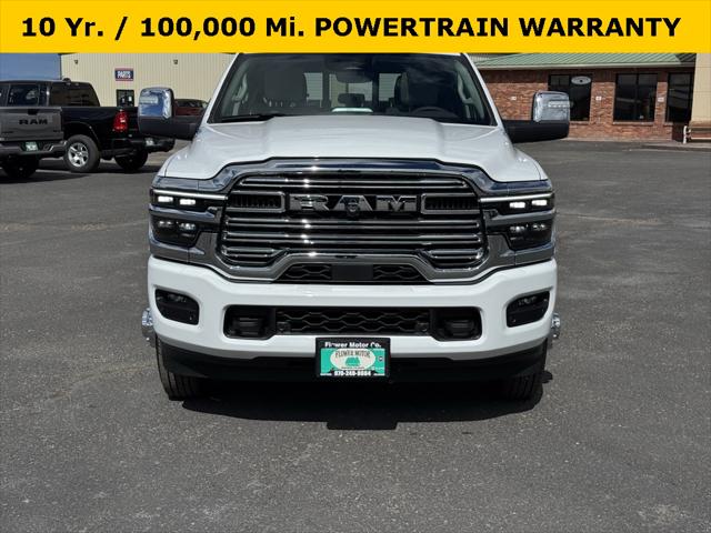 2026 RAM Ram 3500 RAM 3500 LARAMIE CREW CAB 4X4 8 BOX 2026 RAM Ram 3500 RAM 3500 LARAMIE CREW CAB 4X4 8 BOX