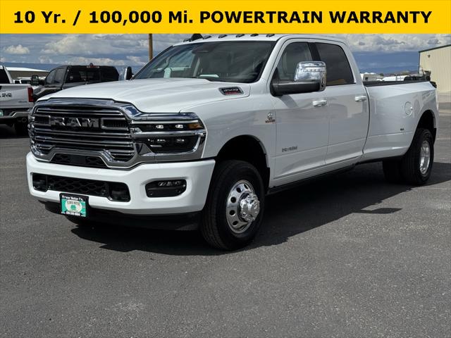 2026 RAM Ram 3500 RAM 3500 LARAMIE CREW CAB 4X4 8 BOX 2026 RAM Ram 3500 RAM 3500 LARAMIE CREW CAB 4X4 8 BOX