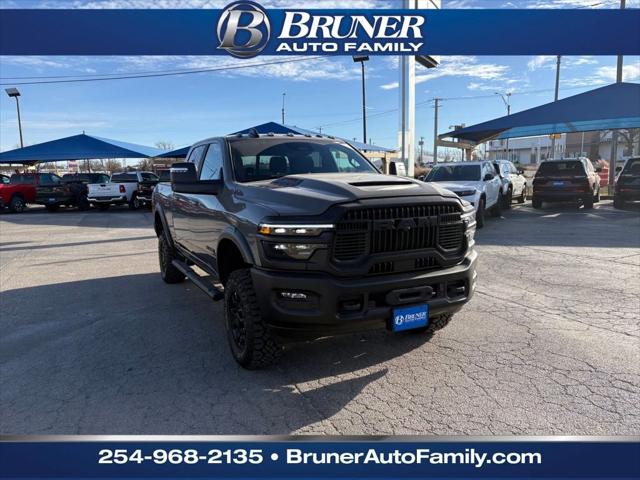 2026 RAM Ram 2500 RAM 2500 POWER WAGON CREW CAB 4X4 64 BOX