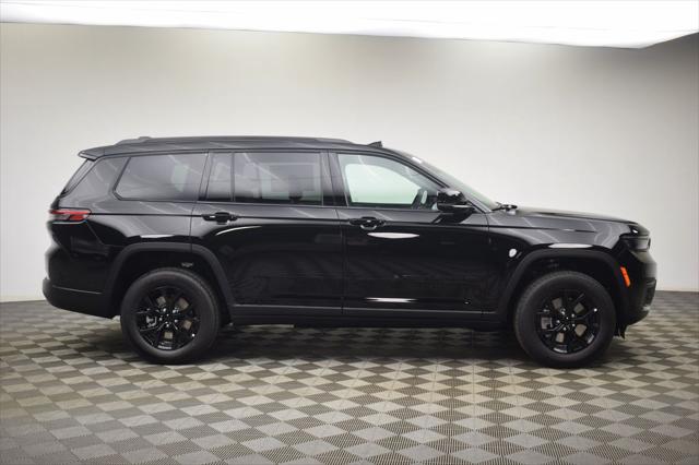 2025 Jeep Grand Cherokee GRAND CHEROKEE L ALTITUDE X 4X4 2025 Jeep Grand Cherokee GRAND CHEROKEE L ALTITUDE X 4X4