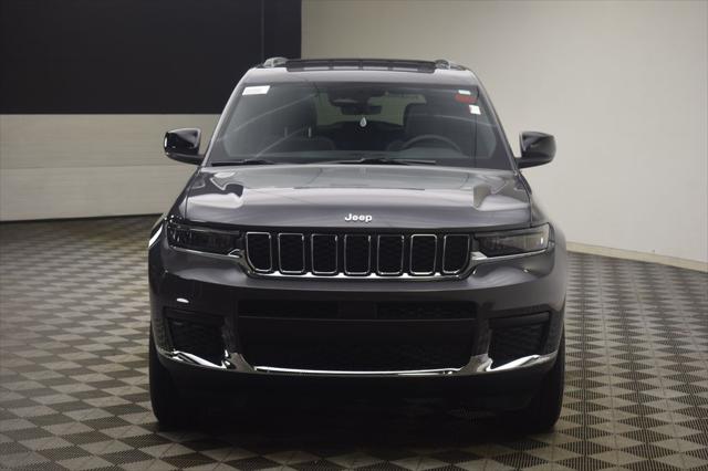 2025 Jeep Grand Cherokee GRAND CHEROKEE L LAREDO X 4X4 2025 Jeep Grand Cherokee GRAND CHEROKEE L LAREDO X 4X4