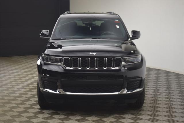 2025 Jeep Grand Cherokee GRAND CHEROKEE L LAREDO 4X4