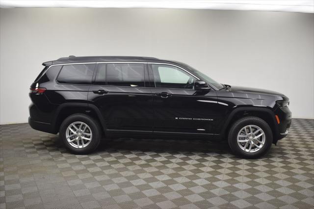 2025 Jeep Grand Cherokee GRAND CHEROKEE L LAREDO 4X4