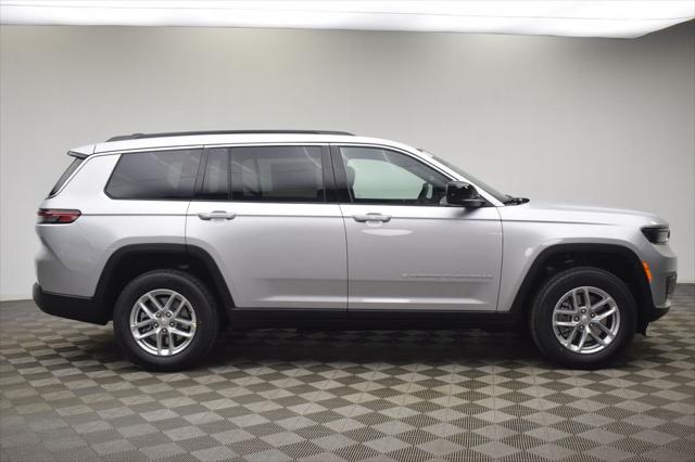 2025 Jeep Grand Cherokee GRAND CHEROKEE L LAREDO 4X4