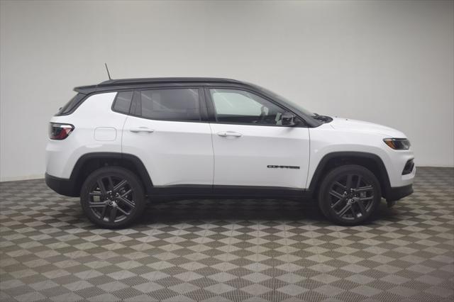 2026 Jeep Compass COMPASS LIMITED ALTITUDE 4X4 2026 Jeep Compass COMPASS LIMITED ALTITUDE 4X4