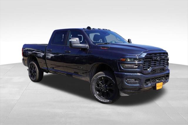 2026 RAM Ram 3500 RAM 3500 BIG HORN CREW CAB 4X4 64 BOX 2026 RAM Ram 3500 RAM 3500 BIG HORN CREW CAB 4X4 64 BOX