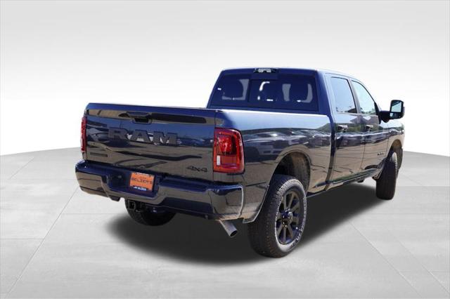 2026 RAM Ram 3500 RAM 3500 BIG HORN CREW CAB 4X4 64 BOX 2026 RAM Ram 3500 RAM 3500 BIG HORN CREW CAB 4X4 64 BOX