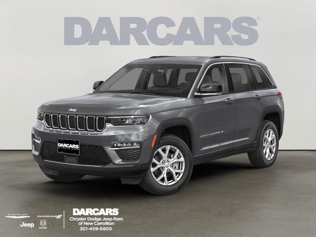 2025 Jeep Grand Cherokee GRAND CHEROKEE ALTITUDE X 4X4 2025 Jeep Grand Cherokee GRAND CHEROKEE ALTITUDE X 4X4