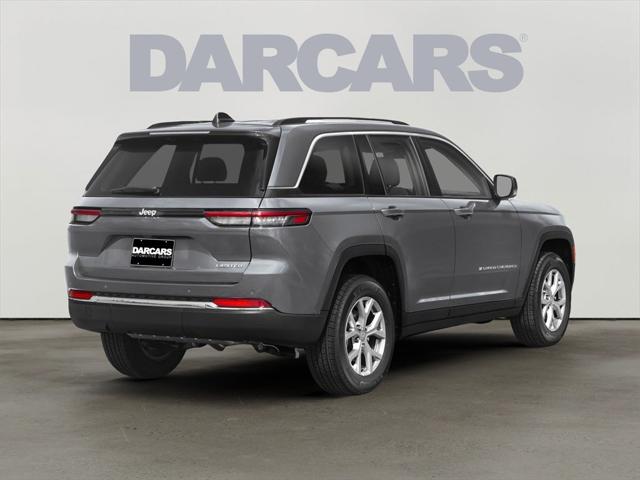 2025 Jeep Grand Cherokee GRAND CHEROKEE ALTITUDE X 4X4 2025 Jeep Grand Cherokee GRAND CHEROKEE ALTITUDE X 4X4