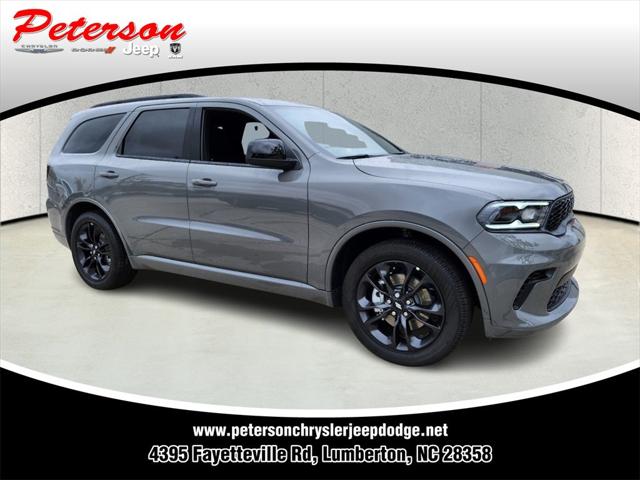 2026 Dodge Durango DURANGO GT RWD 2026 Dodge Durango DURANGO GT RWD