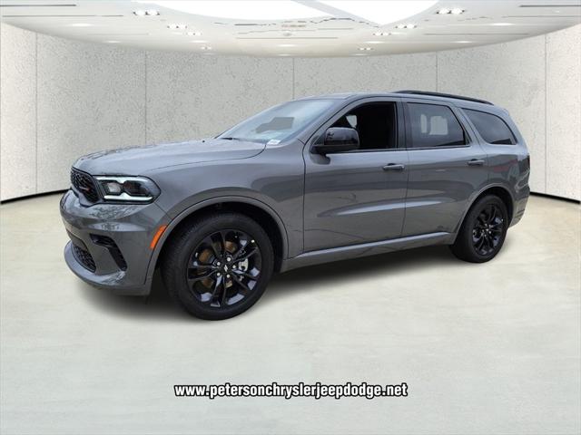 2026 Dodge Durango DURANGO GT RWD 2026 Dodge Durango DURANGO GT RWD