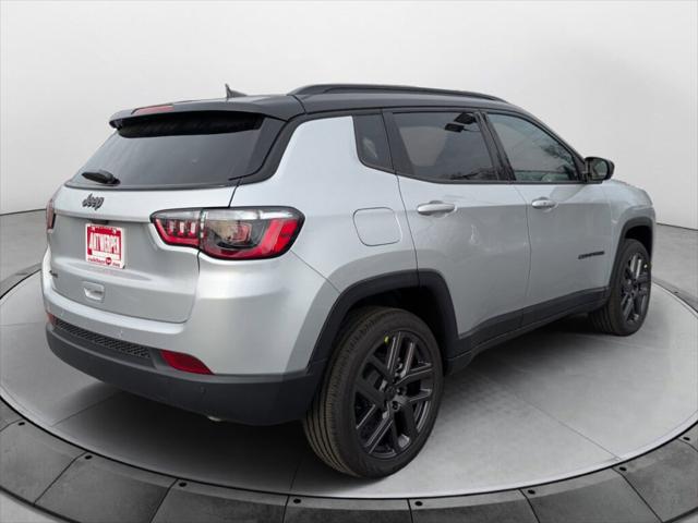 2026 Jeep Compass COMPASS LIMITED ALTITUDE 4X4