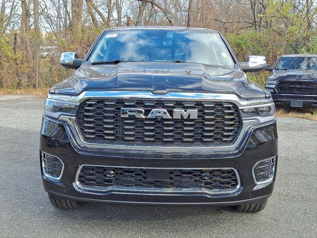 2026 RAM Ram 1500 RAM 1500 TUNGSTEN CREW CAB 4X4 2026 RAM Ram 1500 RAM 1500 TUNGSTEN CREW CAB 4X4