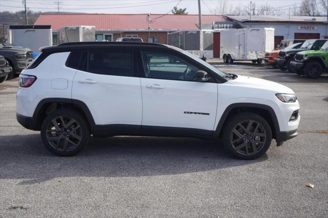 2026 Jeep Compass COMPASS LIMITED ALTITUDE 4X4