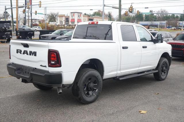 2026 RAM Ram 3500 RAM 3500 TRADESMAN CREW CAB 4X4 64 BOX 2026 RAM Ram 3500 RAM 3500 TRADESMAN CREW CAB 4X4 64 BOX