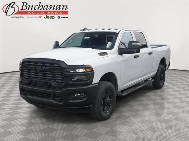2026 RAM Ram 3500 RAM 3500 TRADESMAN CREW CAB 4X4 64 BOX