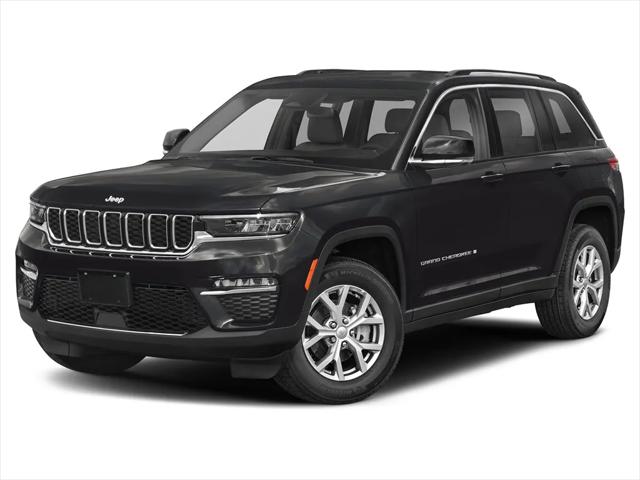 2025 Jeep Grand Cherokee GRAND CHEROKEE ALTITUDE X 4X4 2025 Jeep Grand Cherokee GRAND CHEROKEE ALTITUDE X 4X4