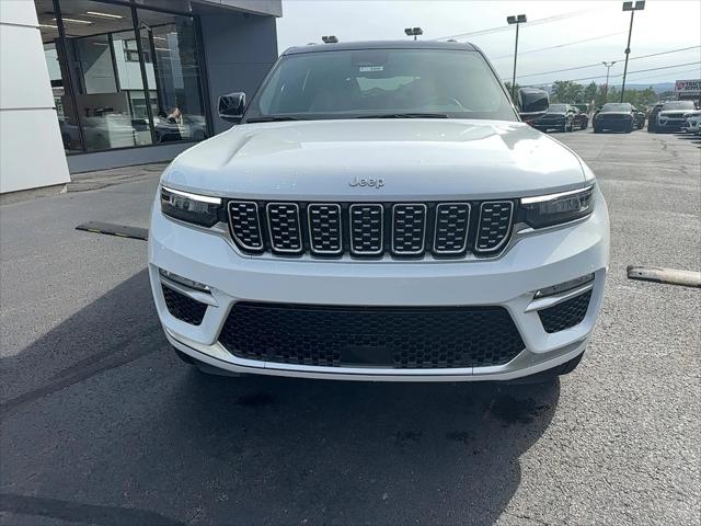 2025 Jeep Grand Cherokee GRAND CHEROKEE SUMMIT 4X4