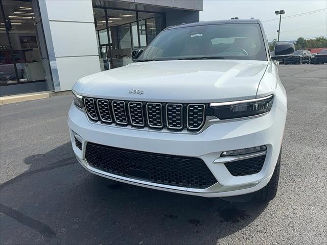 2025 Jeep Grand Cherokee GRAND CHEROKEE SUMMIT 4X4