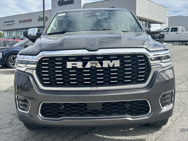 2026 RAM Ram 1500 RAM 1500 TUNGSTEN CREW CAB 4X4 2026 RAM Ram 1500 RAM 1500 TUNGSTEN CREW CAB 4X4