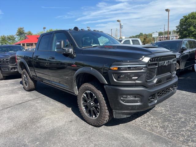 2026 RAM Ram 2500 RAM 2500 REBEL CREW CAB 4X4 64 BOX