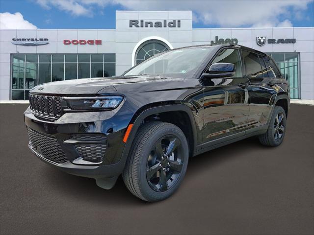 2025 Jeep Grand Cherokee GRAND CHEROKEE ALTITUDE X 4X4 2025 Jeep Grand Cherokee GRAND CHEROKEE ALTITUDE X 4X4